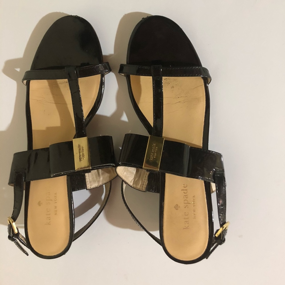 Kate spade sandles - Picture 1 of 3
